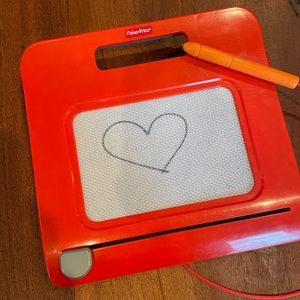 Fisher-Price Red DoodlePro